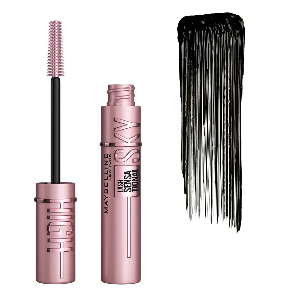 MAYBELLINE LASH SENSATIONAL SKY HIGH MASCARA