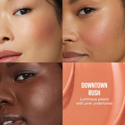 MAYBELLINE SUNKISSED BLUSH - DOWNTOWN RUSH