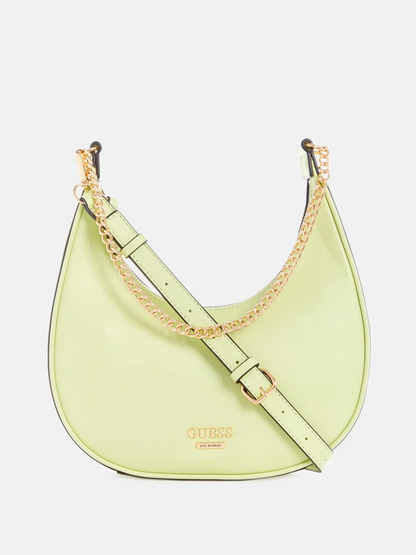 GUESS CARTERA MANDARINA MINI MELON
