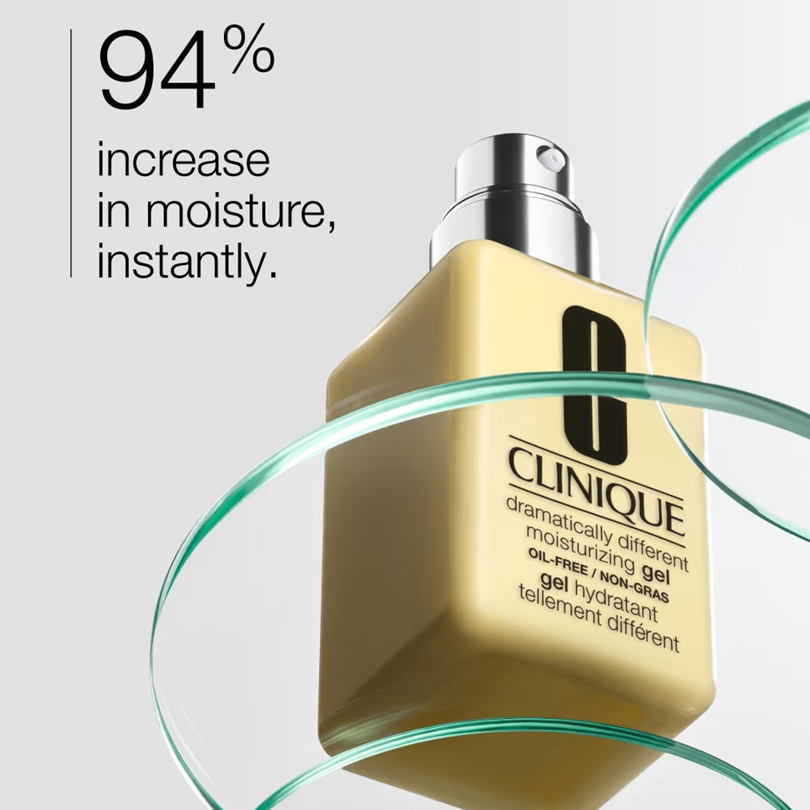 CLINIQUE DRAMATICALLY MOISTURIZING GEL 125ML