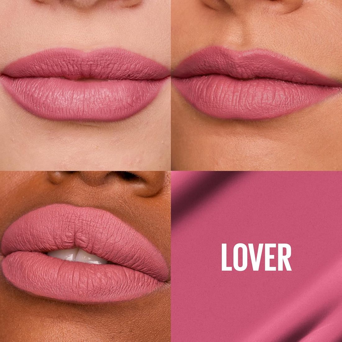MAYBELLINE Labial Superstay Matte Ink 15 lover