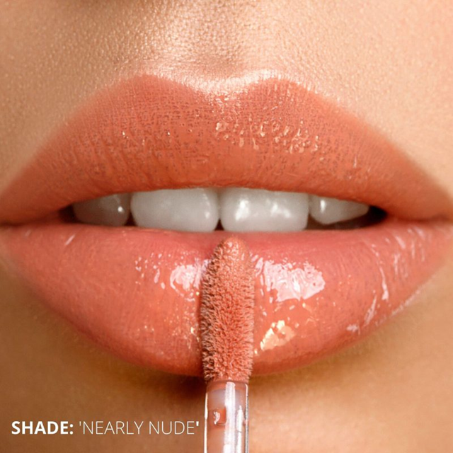 ICONIC PLUMPLING GLOSS - NEARLY NUDE