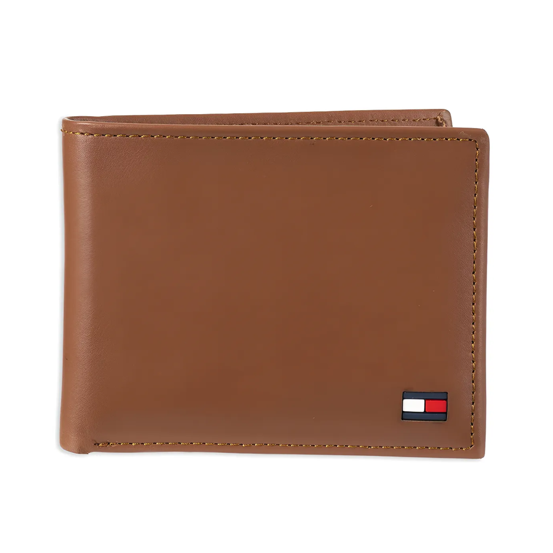 TOMMY HILFIGER BILLETERA MASCULINA BRITISH TAN 31TL22X046