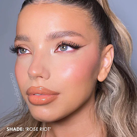 ICONIC SHEER BLUSH ROSE RIOT