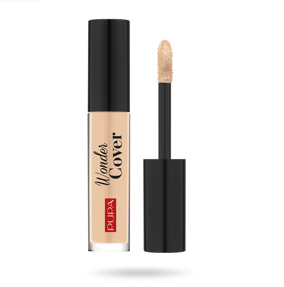 PUPA WONDER COVER CONCEALER - WARM BEIGE 004