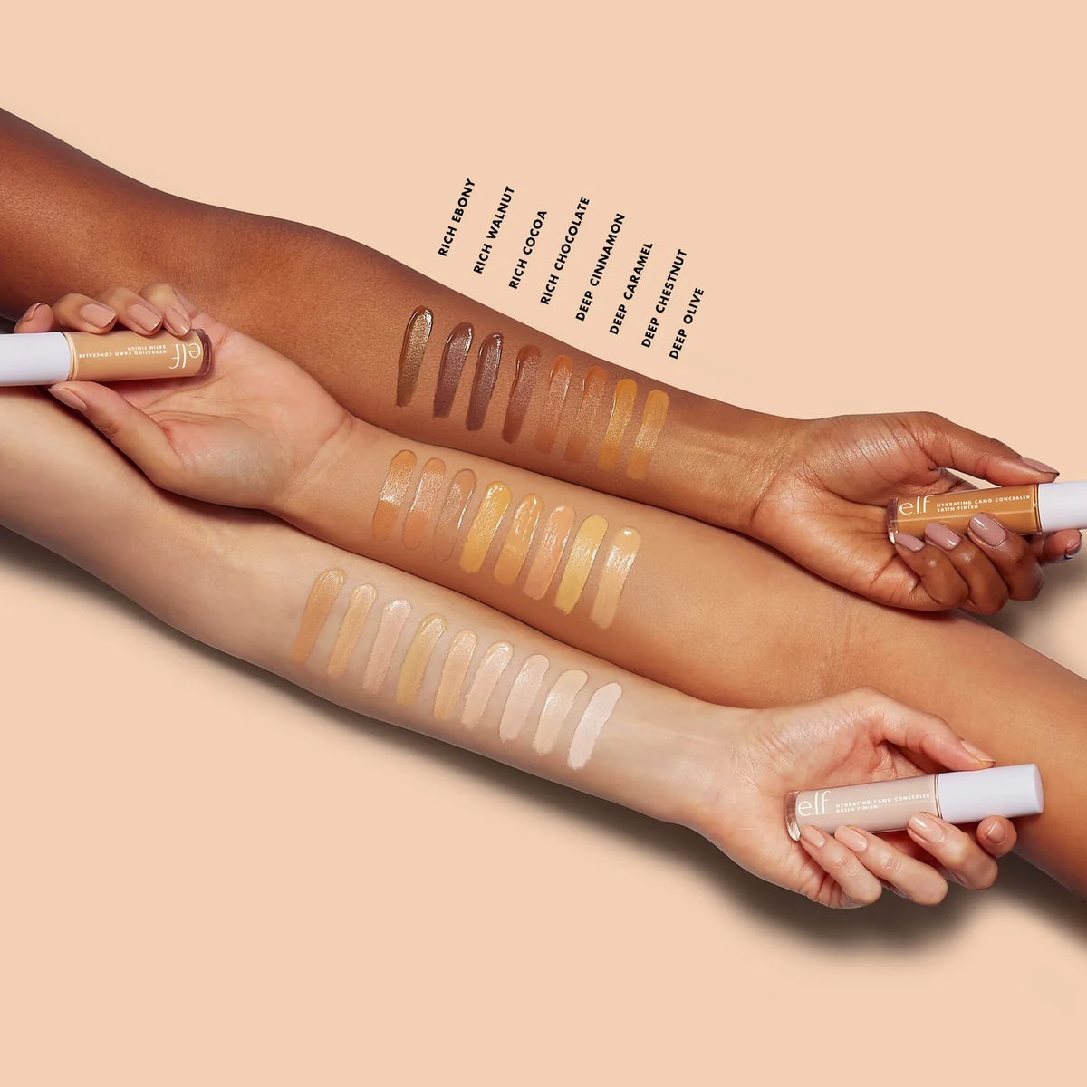 ELF HYDRATING CAMO CONCEALER