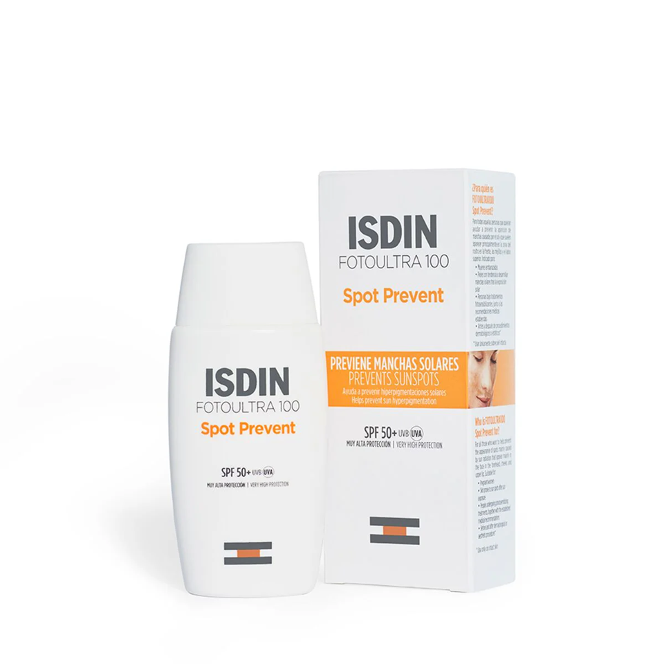 ISDIN FU SPOT PREVENT SPF50+ 50ML