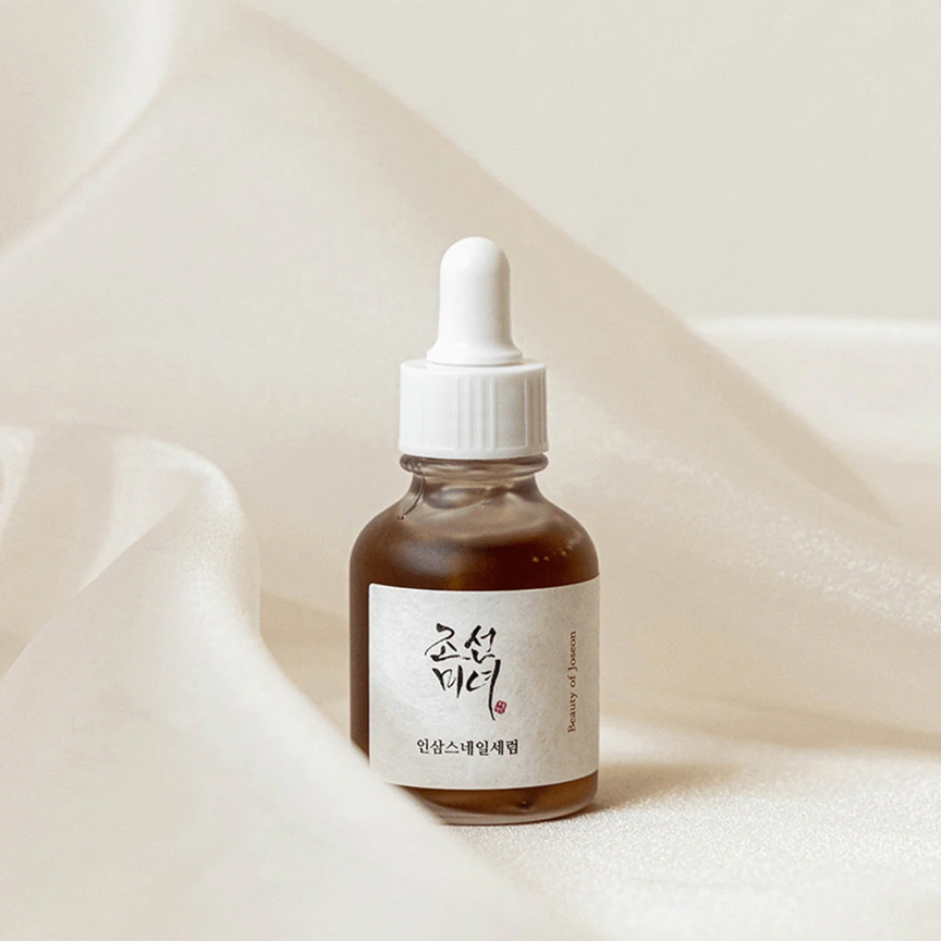 BEAUTY OF JOSEON REVIVE SERUM GINSENG + SNAIL MUCIN 30ML