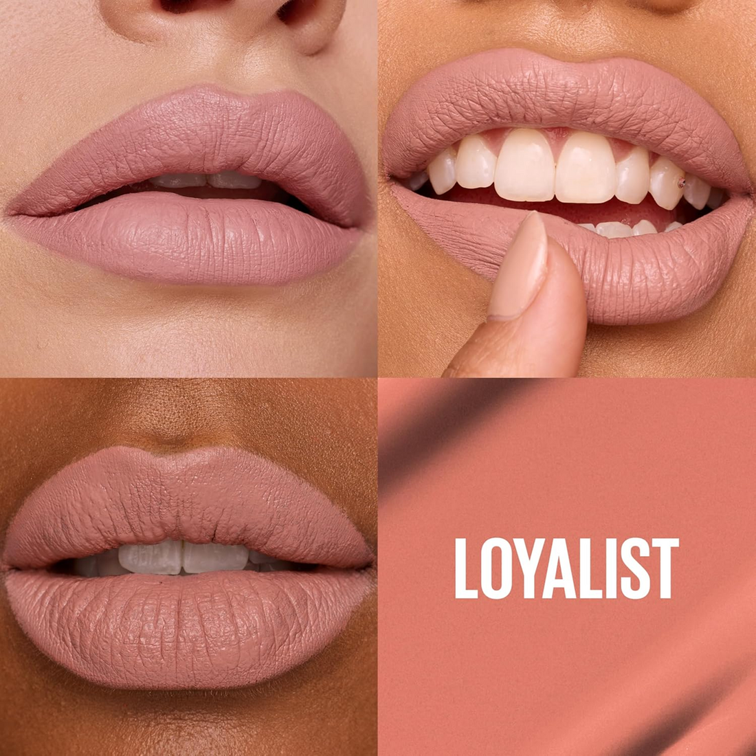MAYBELLINE Labial Superstay Matte Ink 05 Loyalist
