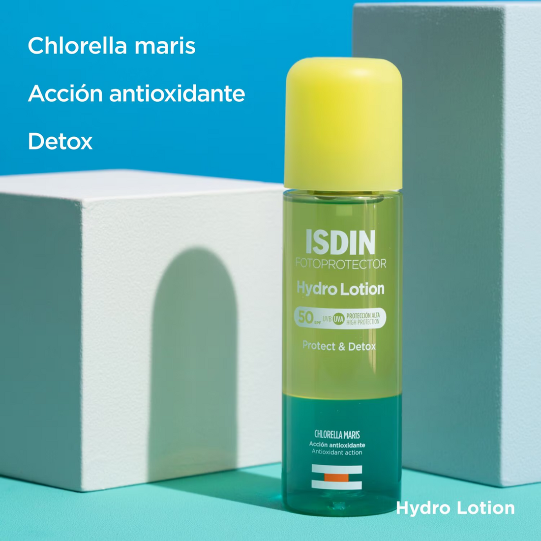 ISDIN FP HYDRO LOTION SPF50 200ML