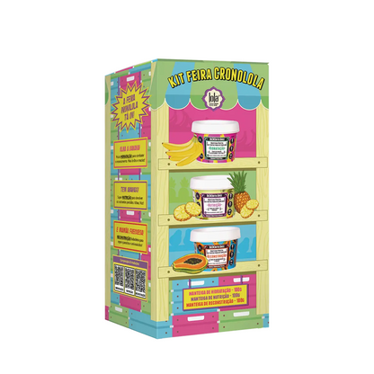 LOLA COSMETICS KIT CRONOLOLA