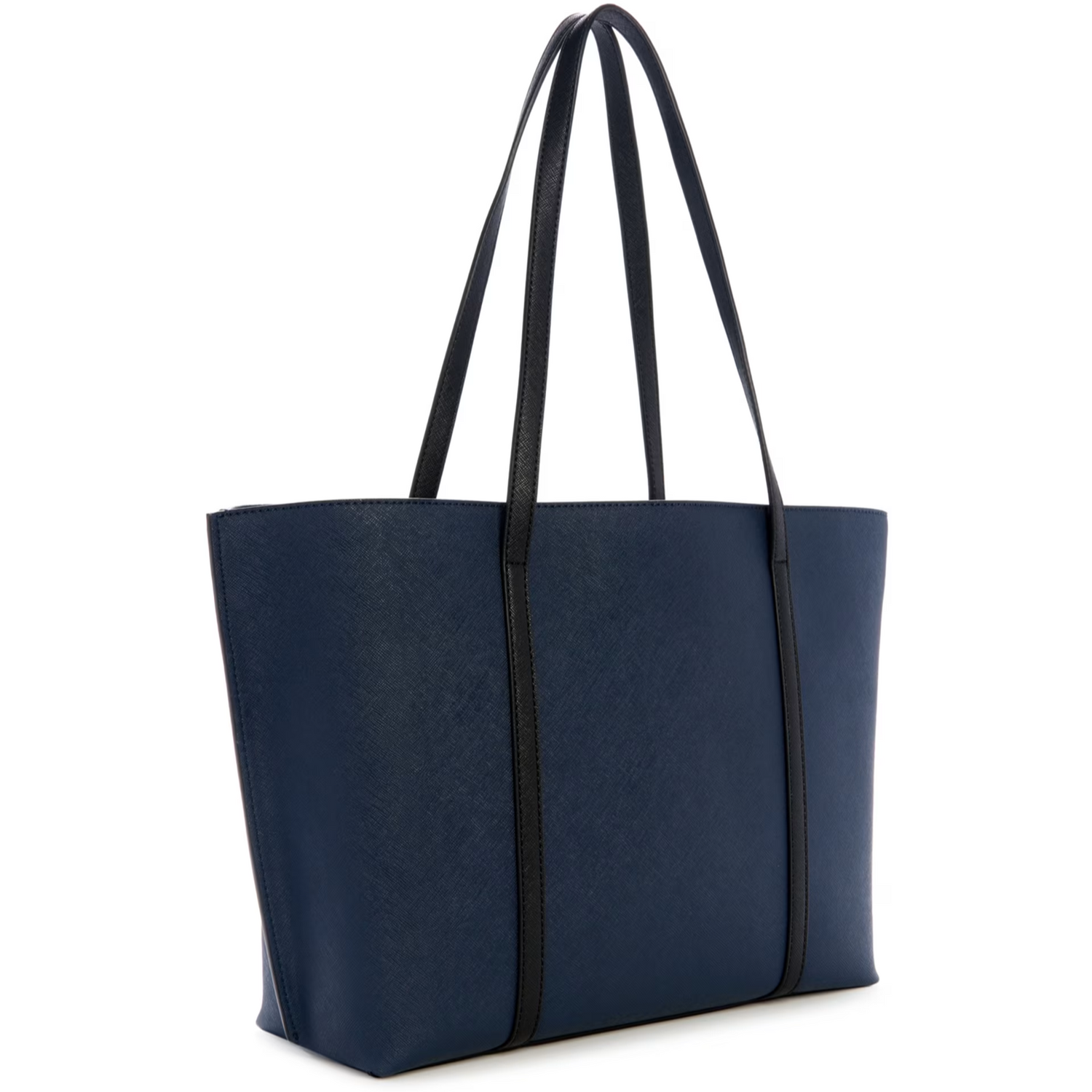 GUESS CARTERA TOTE BAG RUE NAVY MULTI