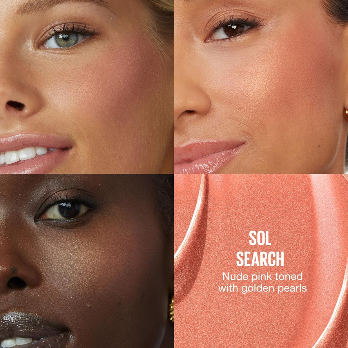 MAYBELLINE  SUNKISSER LIQUID BLUSH