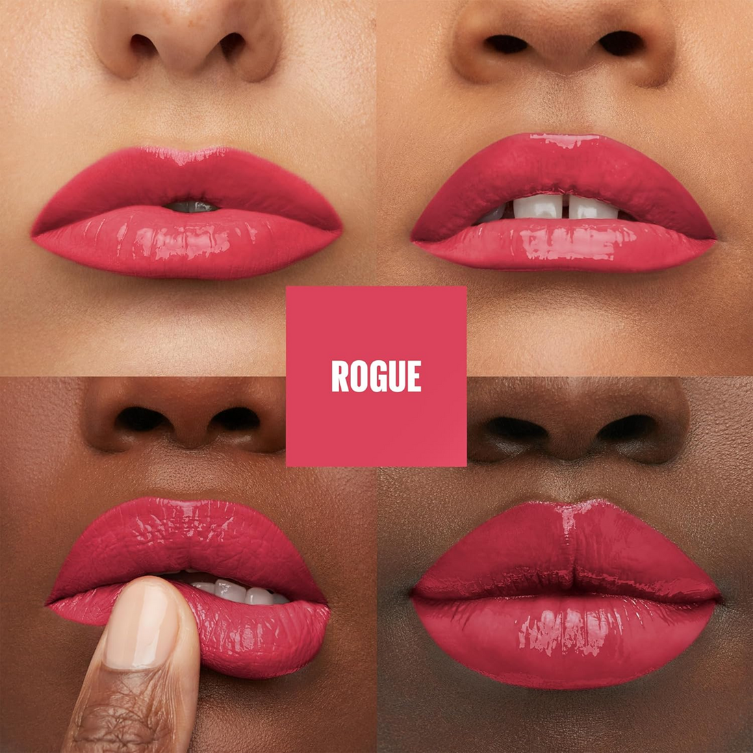 MAYBELLINE  SUPER STAY VINYL - ROGUE 145