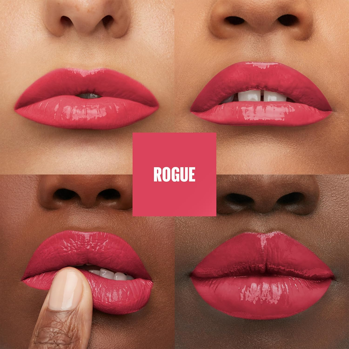 MAYBELLINE  SUPER STAY VINYL - ROGUE 145