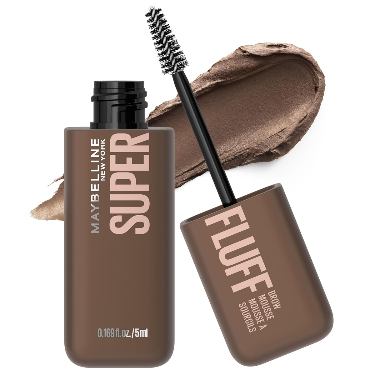 MAYBELLINE SUPER FLUFF BROW MOUSSE