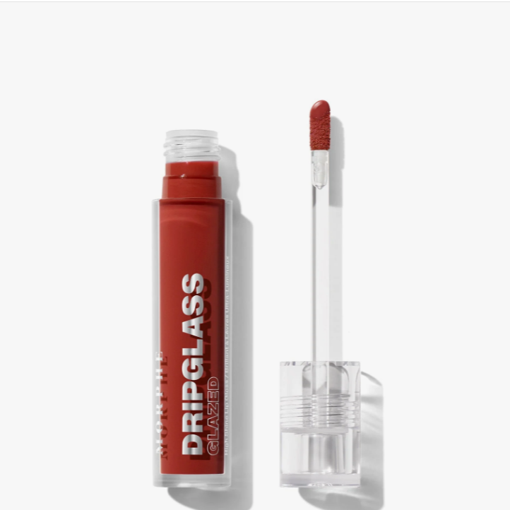 Morphe Unbreakable Brick Dripglass Glazed Lip Gloss