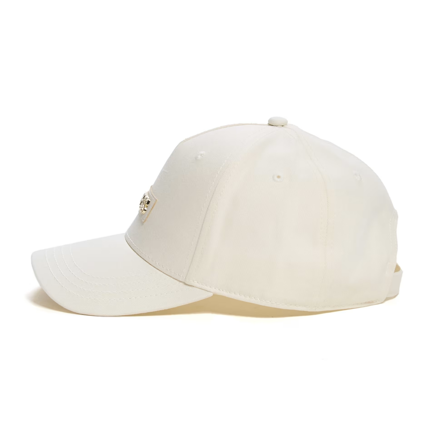 GUESS KEPI LOGO PATCH - CREAM