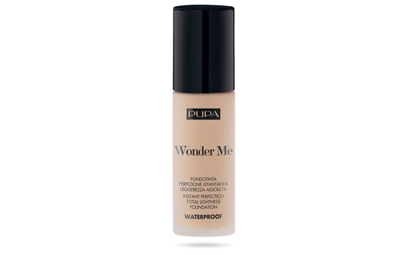 PUPA WONDER ME INSTANT PERFECTION WP - LIGHT BEIGE WARM 020