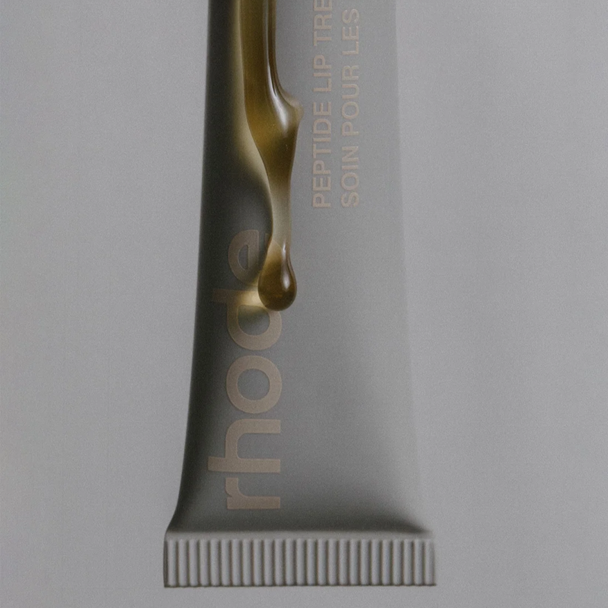 RHODE  PEPTIDE LIP TREATMENT - SALTED CARAMEL