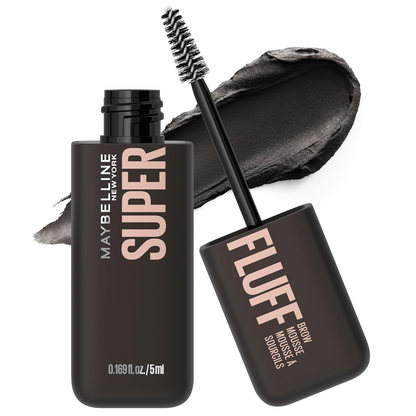 MAYBELLINE SUPER FLUFF BROW MOUSSE