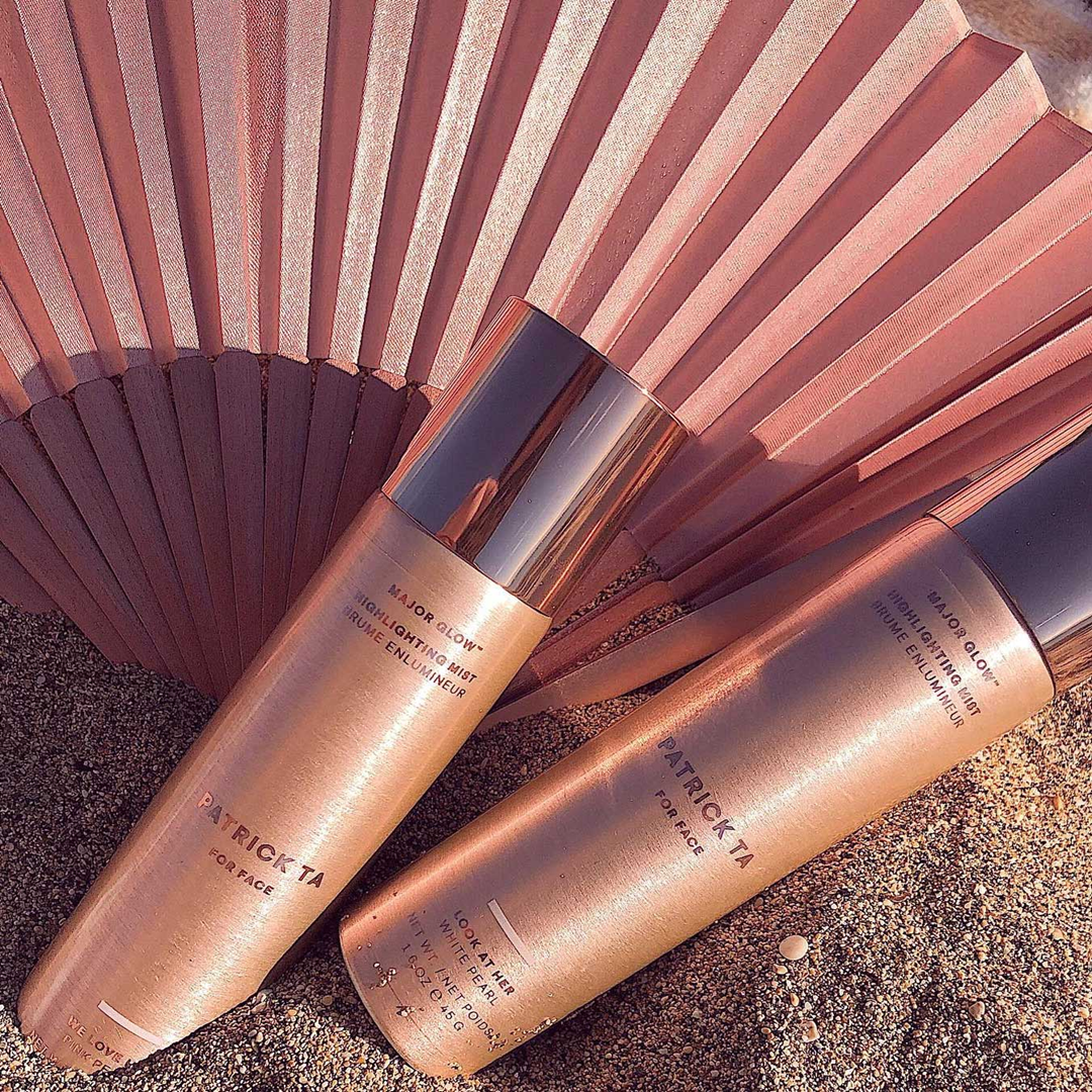 PATRICK TA HIGHLIGHTING MIST - PINK PEARL
