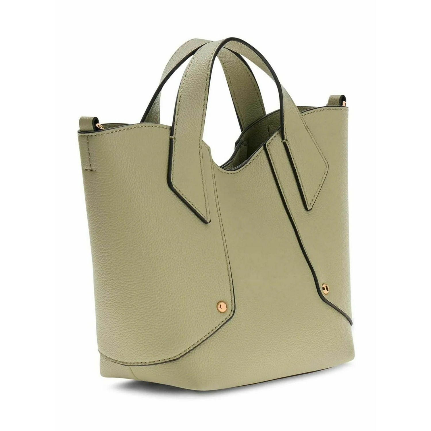 GUESS CARTERA CROSSBODY DARCY MINI SAGE