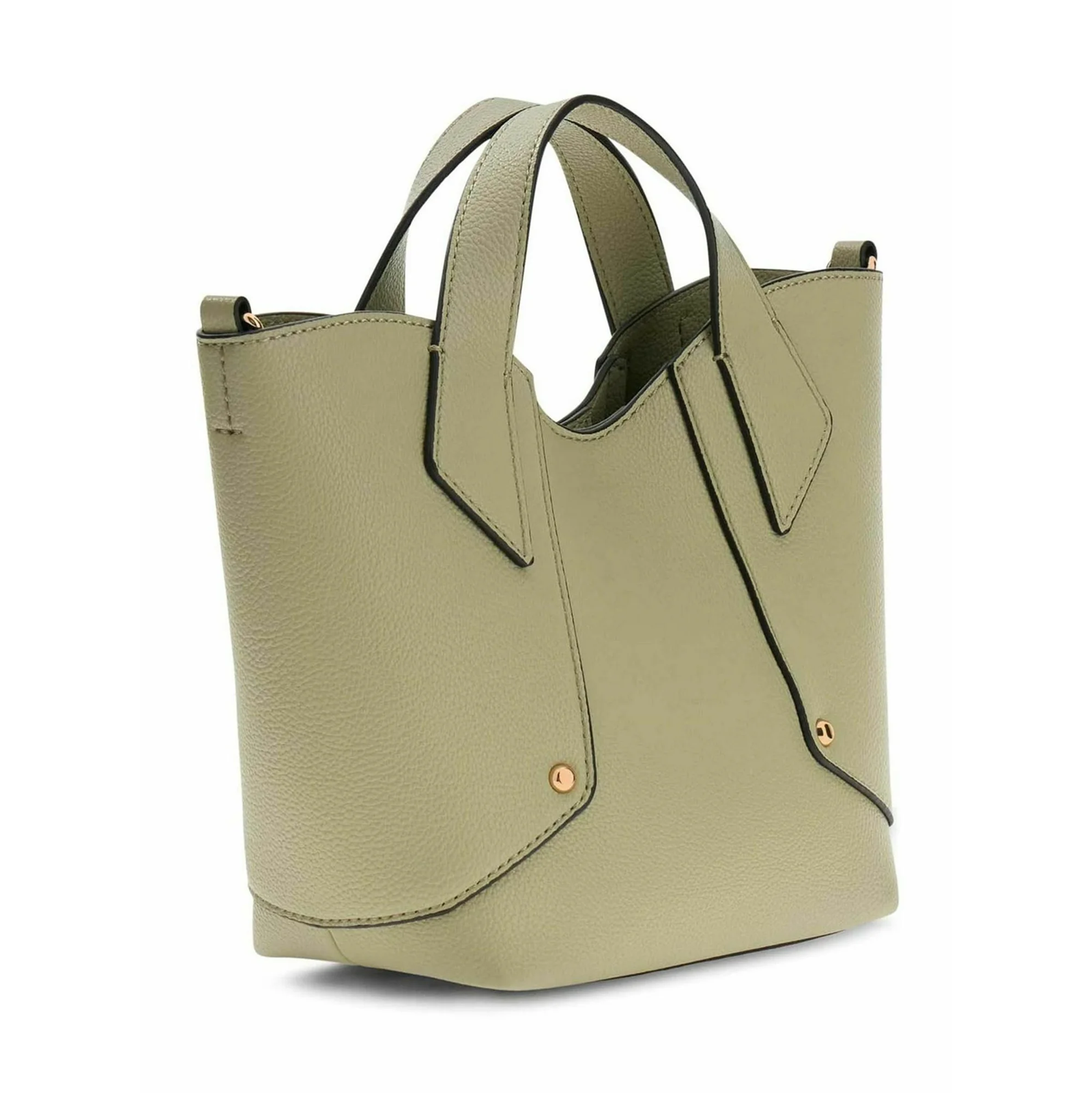GUESS CARTERA CROSSBODY DARCY MINI SAGE