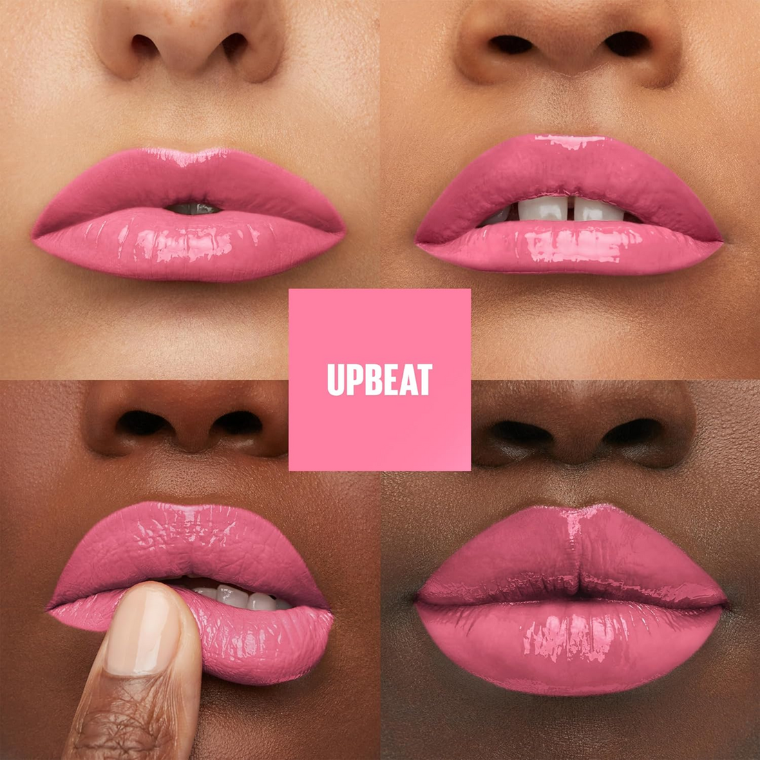 MAYBELLINE  SUPER STAY VINYL - UPBEAT 155