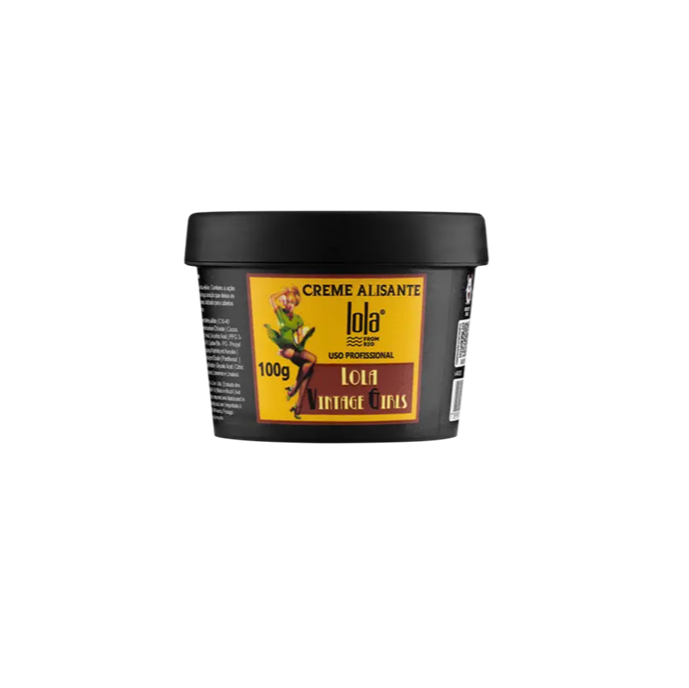 LOLA COSMETICS VINTAGE GIRLS 100G