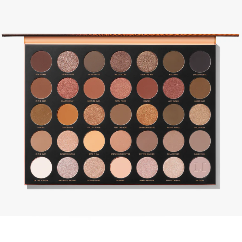 MORPHE PALLETE  35U GILDED DESERT