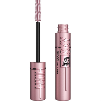 MAYBELLINE SKY HIGH MASCARA VERY BLACK 801