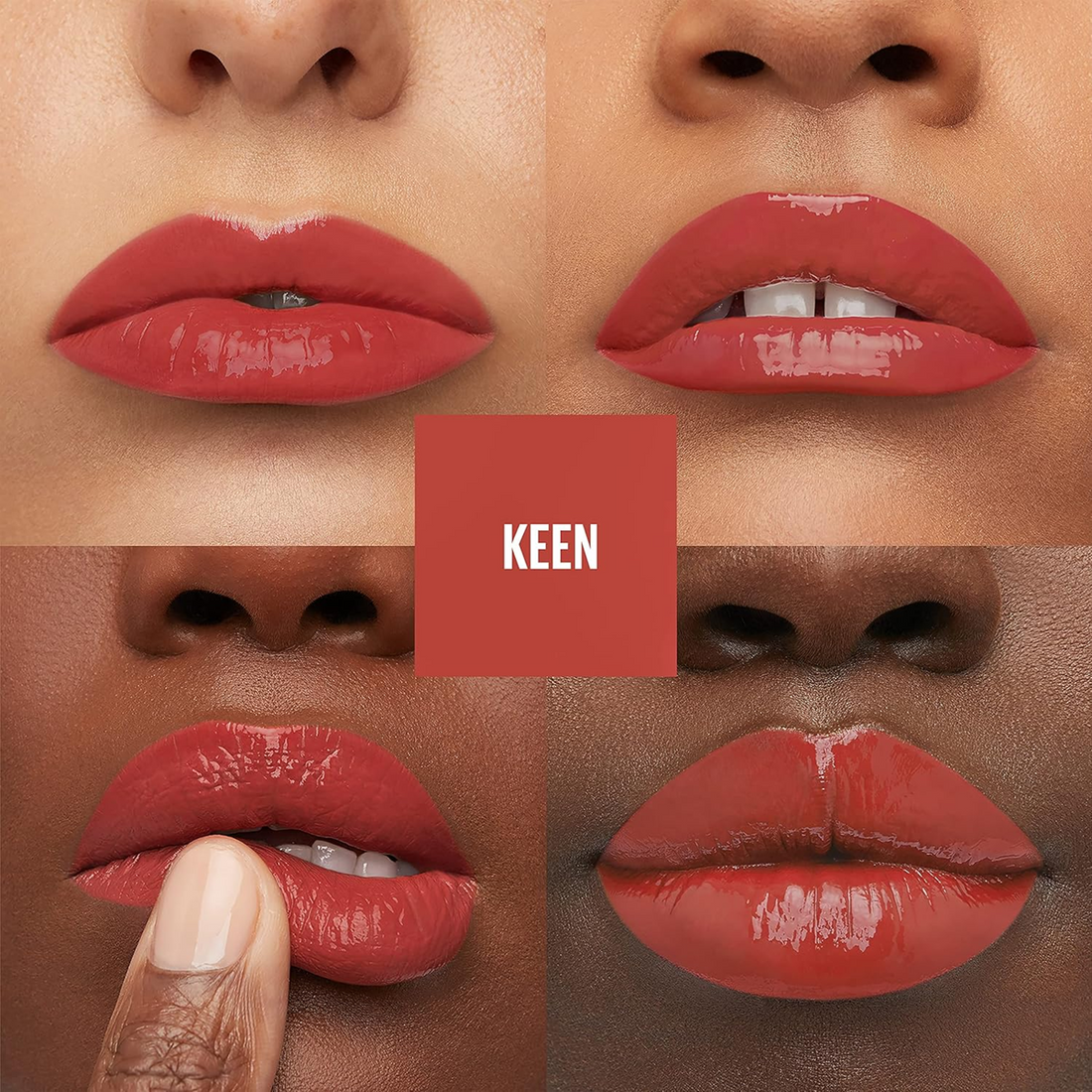 MAYBELLINE  SUPER STAY VINYL - KEEN 125