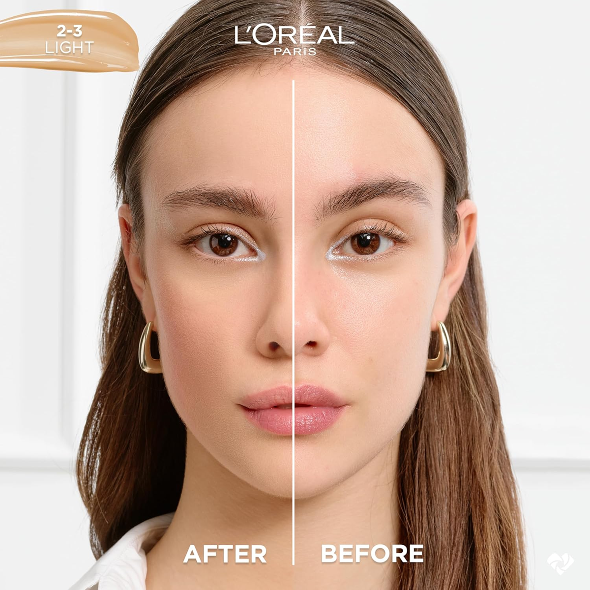 LOREAL TRUE MATCH TINTED SERUM FOUNDATION