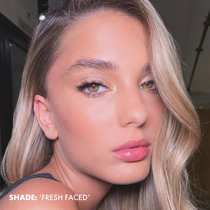 ICONIC SHEER BLUSH FREASH FACED