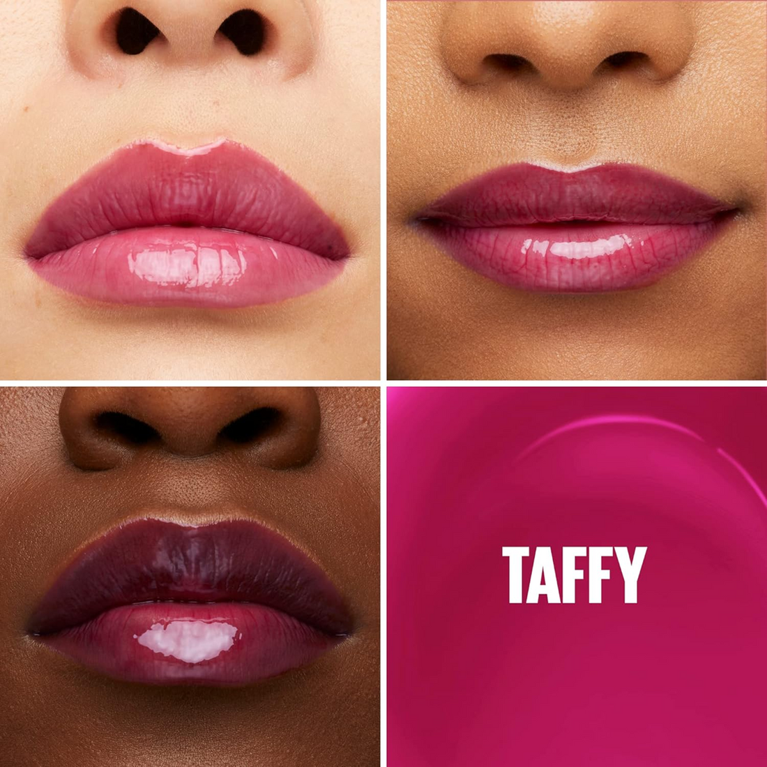 MAYBELLINE LIFTER GLOSS - 025 TAFFY