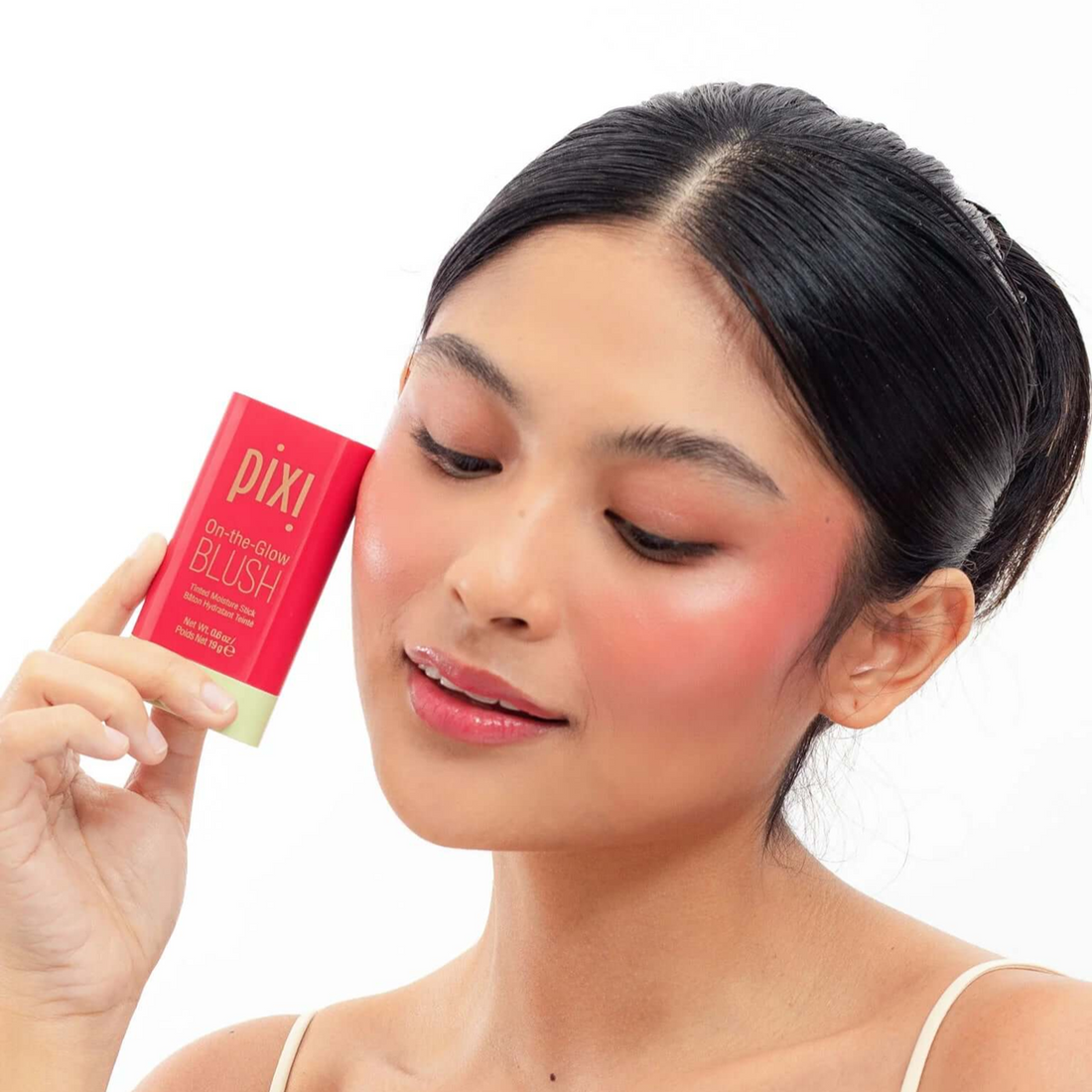 PIXI ON-THE-GLOW BLUSH - RUBY
