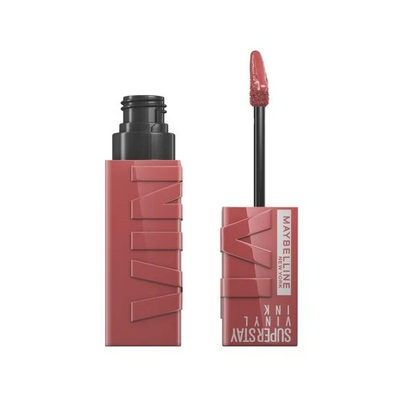MAYBELLINE SUPERSTAY VINYL INK LIPSTICK