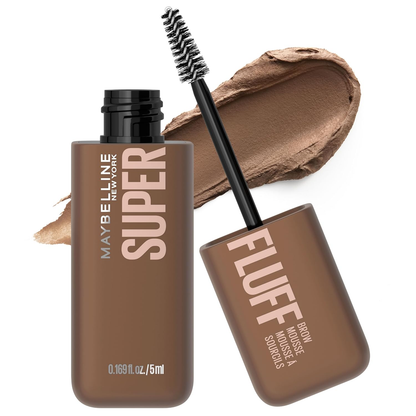 MAYBELLINE SUPER FLUFF BROW MOUSSE