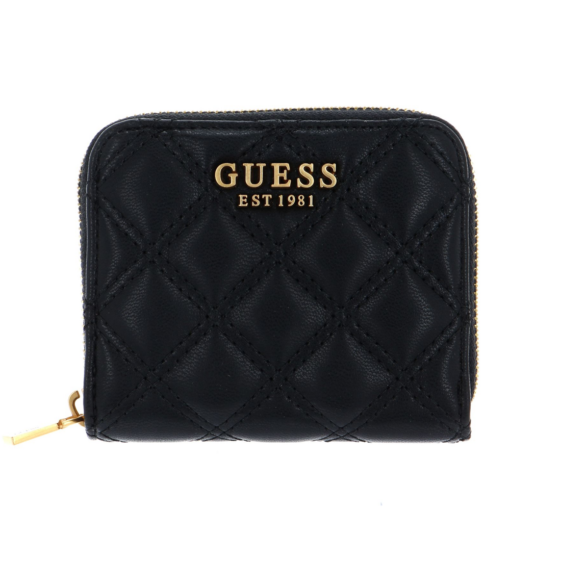 GUESS BILLETERA GIULLY SLG SMALL BLACK