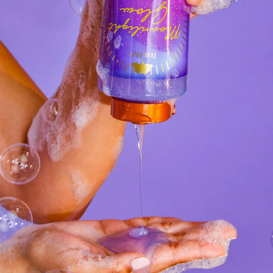 TREE HUT GEL WASH MOONLIGHT GLOW