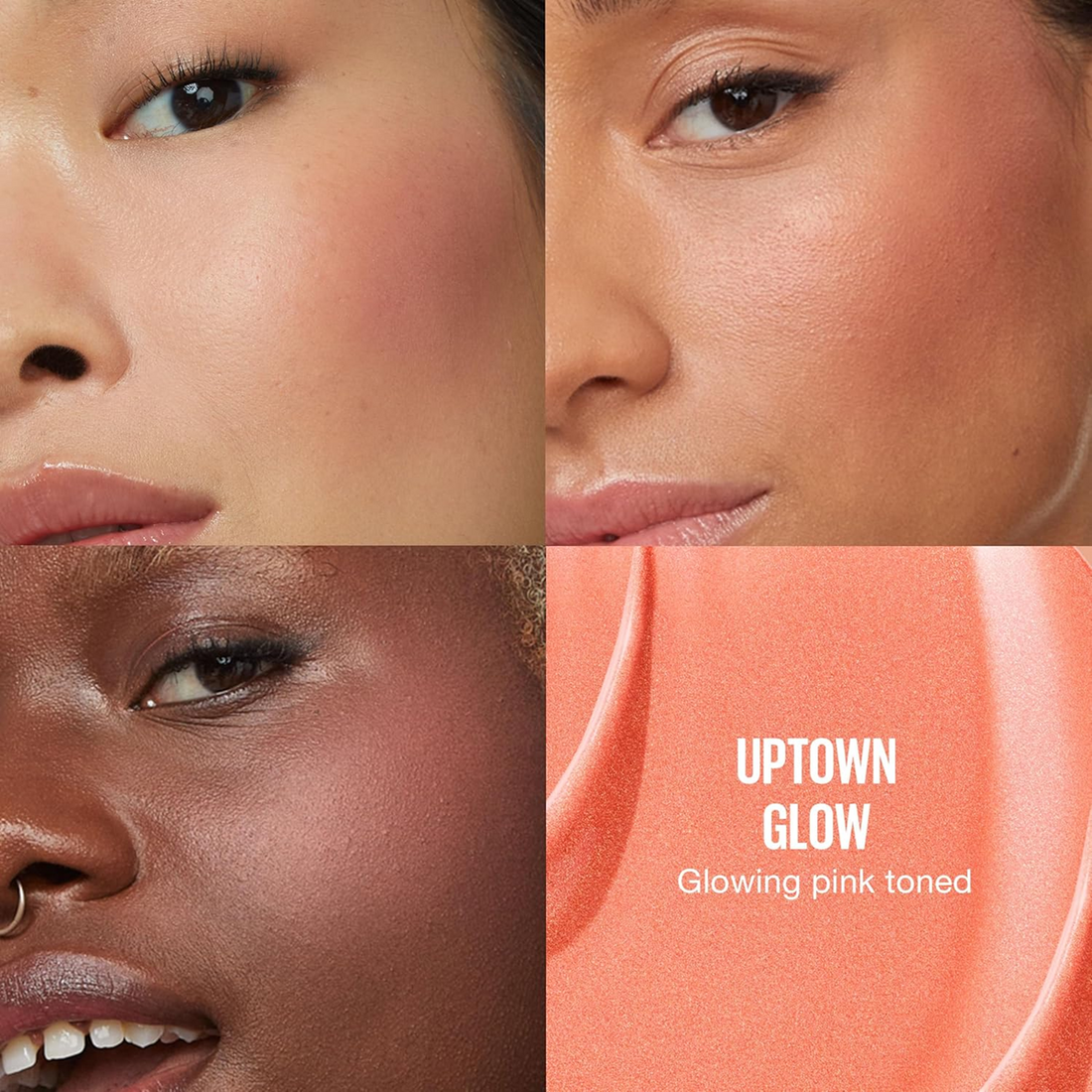 MAYBELLINE SUNKISSED BLUSH - UPTOWN GLOW