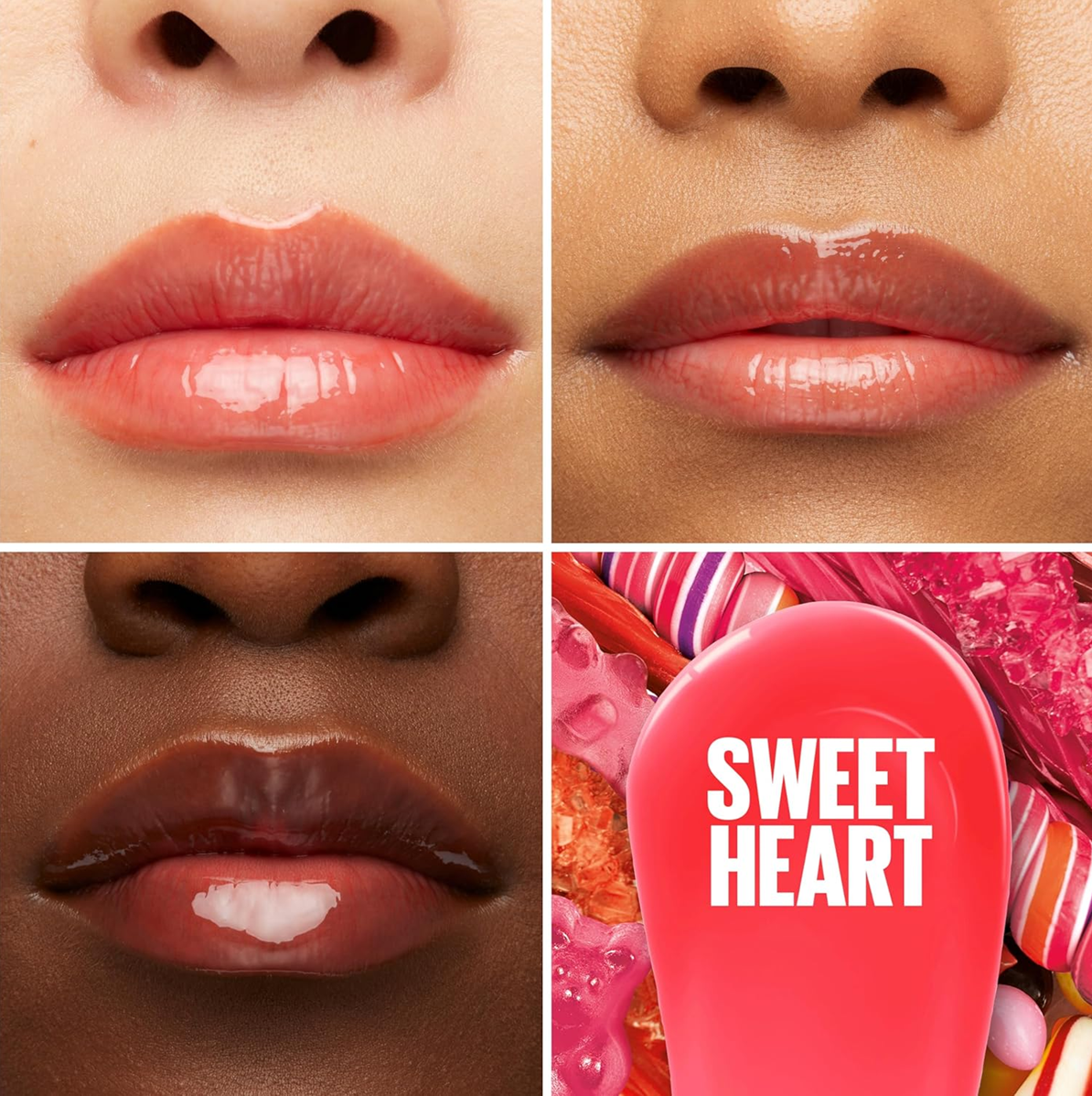 MAYBELLINE LIFTER LIP GLOSS