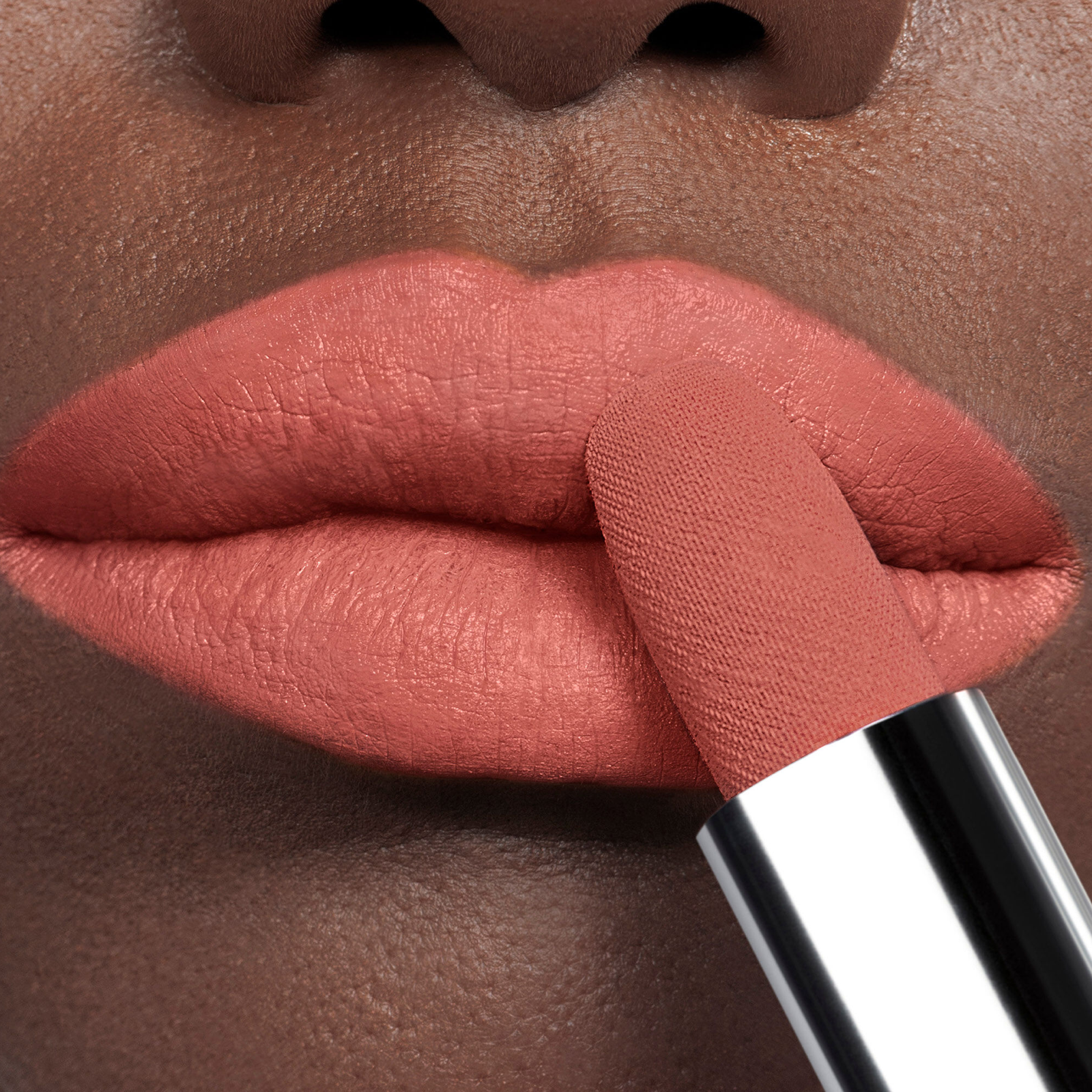DIOR ROUGE COLOUR VELVET LIPSTICK - 100 NUDE LOOK