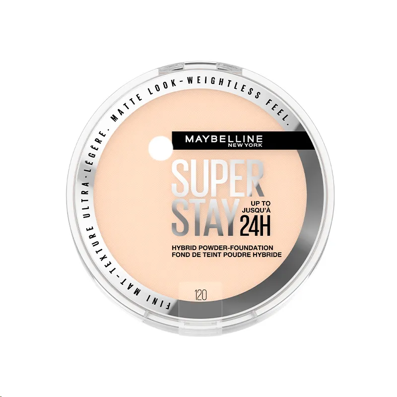 MAYBELLINE SUPERSTAY 24H POWDER FOUNDATION