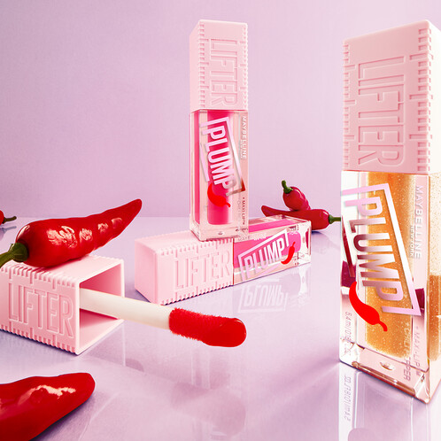 MAYBELLINE LIFTER PLUMP GLOSS