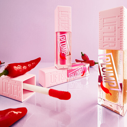 MAYBELLINE LIFTER PLUMP GLOSS