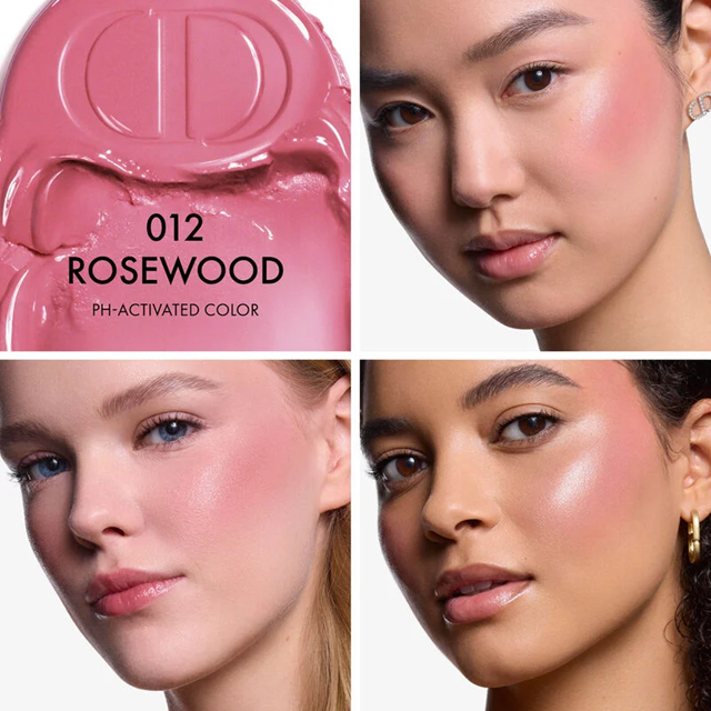 DIOR BACKSTAGE ROSY GLOW BLUSH STICK