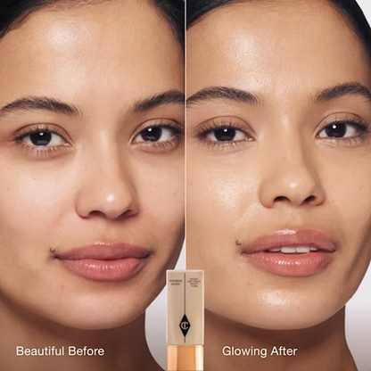 CHARLOTTE TILBURY WONDER GLOW INSTANT SOFT-FOCUS GLOW PRIMER 40ML