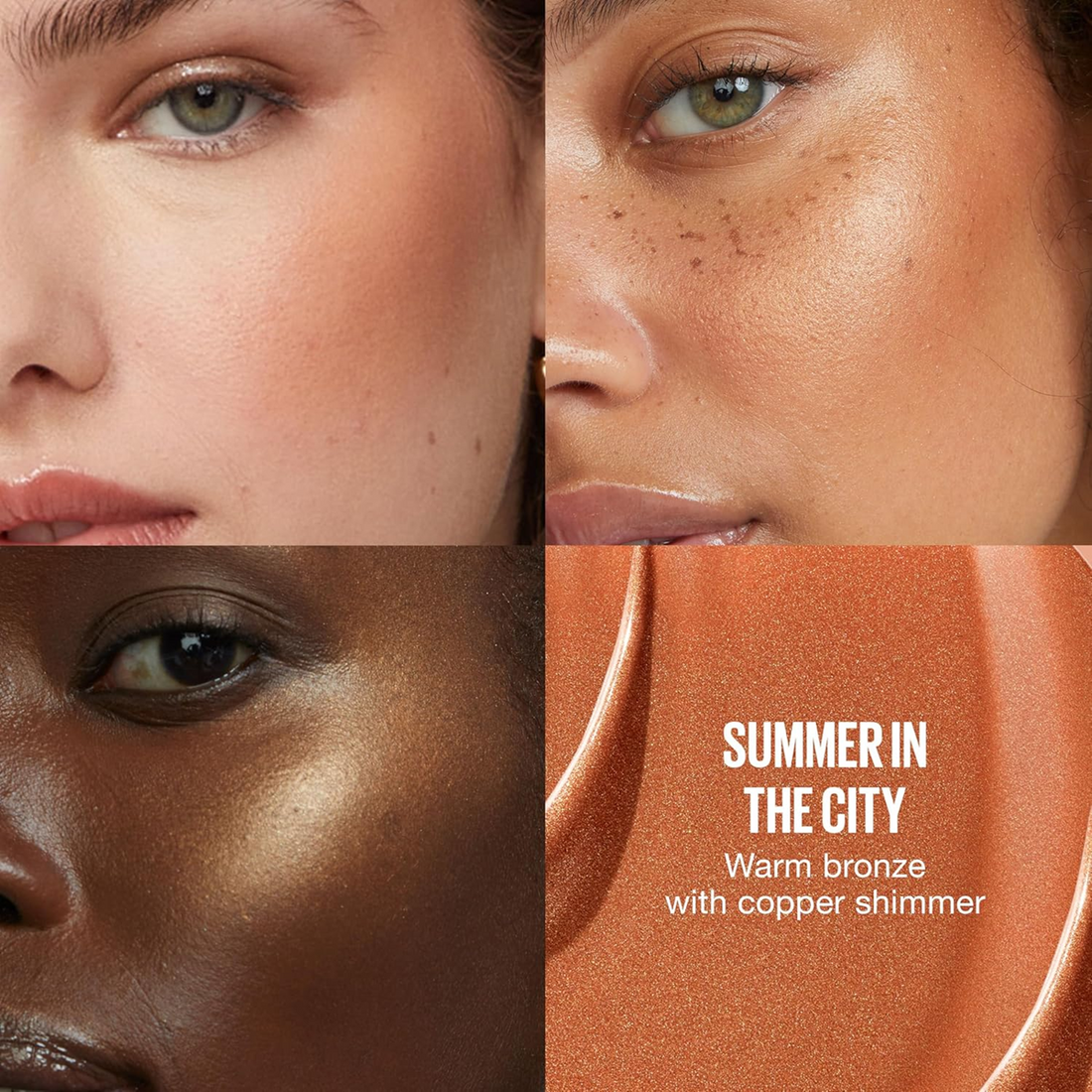 MAYBELLINE SUNKISSED BLUSH - SUMMER IN THE CITY
